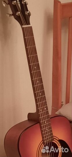 Акустическая гитара cort ad 810