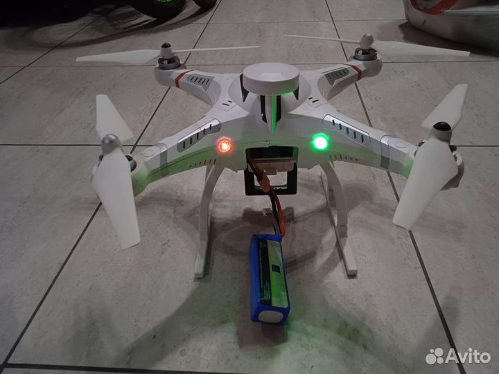 Квадрокоптер Cheerson CX20