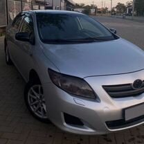 Toyota Corolla 1.6 AMT, 2007, 268 700 км, с пробегом, цена 820 000 руб.