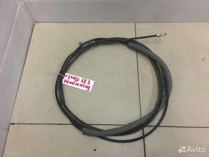 Трос открывания багажника Elantra 2000-2005