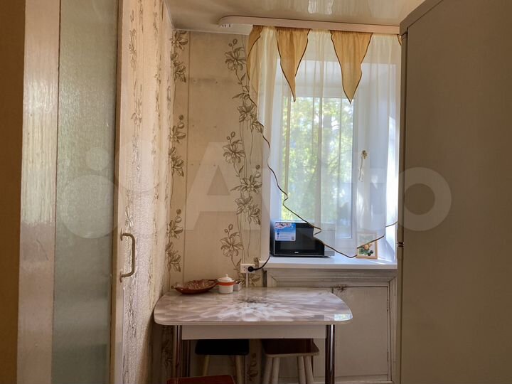 1-к. квартира, 32 м², 2/5 эт.