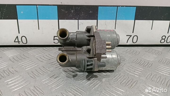 Б/У Клапан отопителя Mercedes Benz