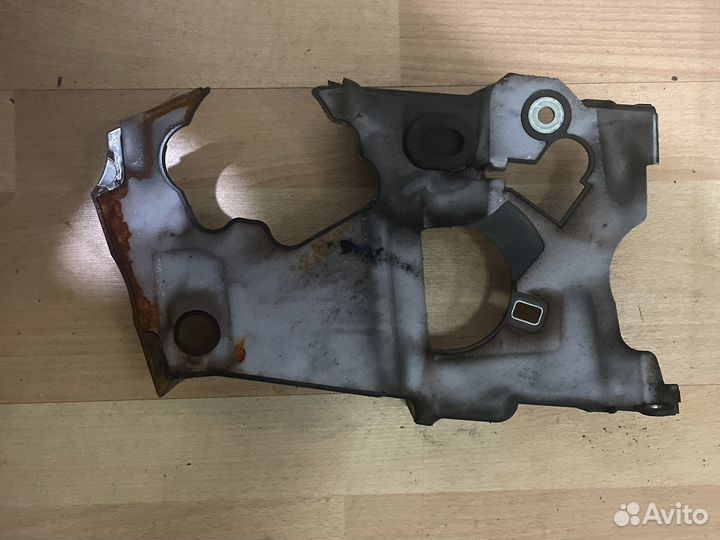 Кожух ремня грм BXE AVB