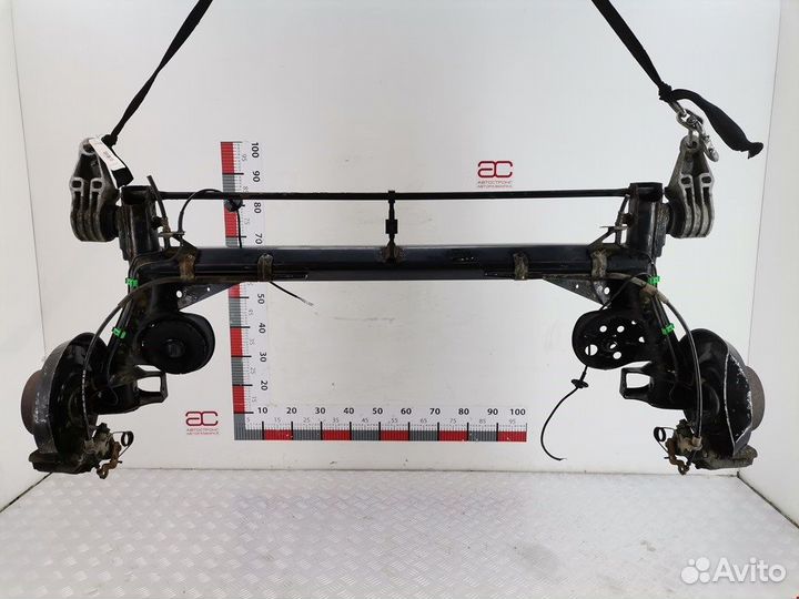 Балка задняя для Volkswagen Passat 5