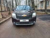 Chevrolet Orlando, 2013, с пробегом, цена 500 000 руб.