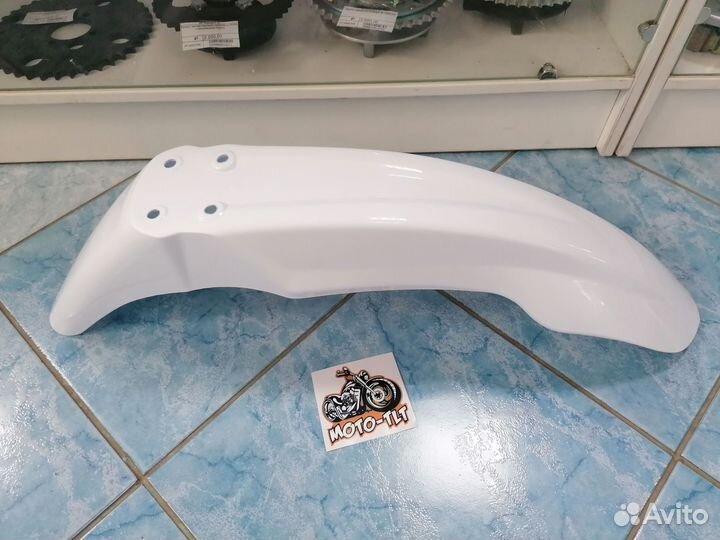 Крыло переднее кроссовое