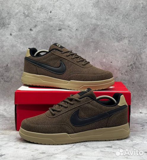 Кроссовки мужские nike