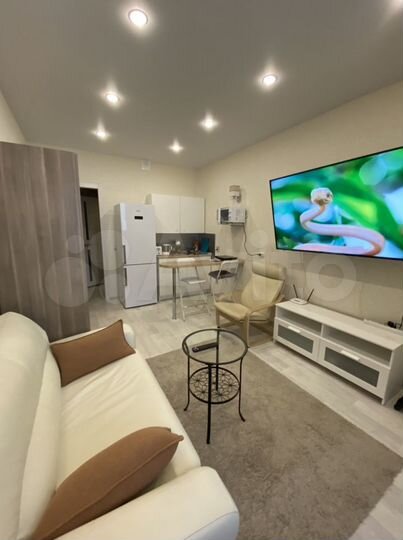 Квартира-студия, 25 м², 8/25 эт.