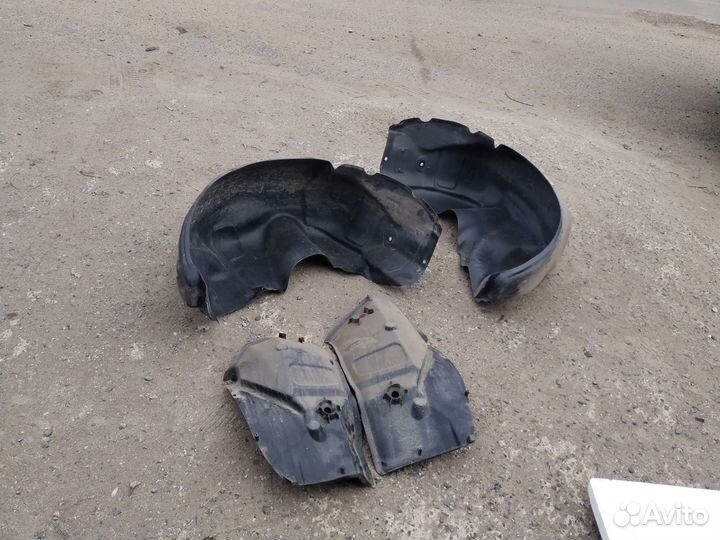 Локер зад. правый Renault Logan (14) 767482706r