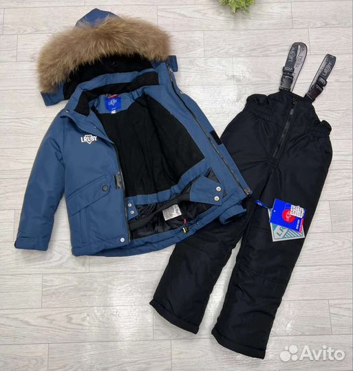 Костюм для мальчика 128