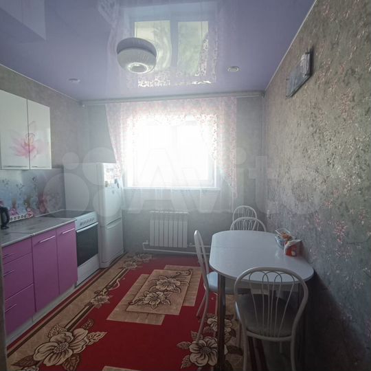 2-к. квартира, 56 м², 5/5 эт.