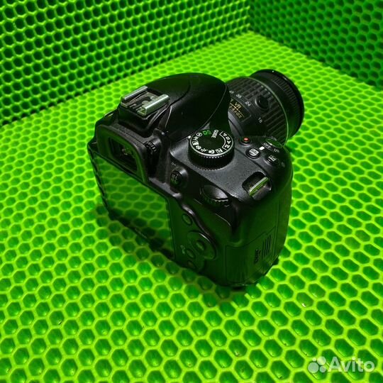 Фотоаппарат Nikon D3200