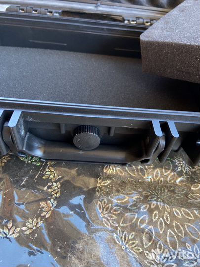 Кейс защитный ударопрочный