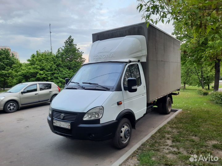 Требуется водитель на автомобиле Газель