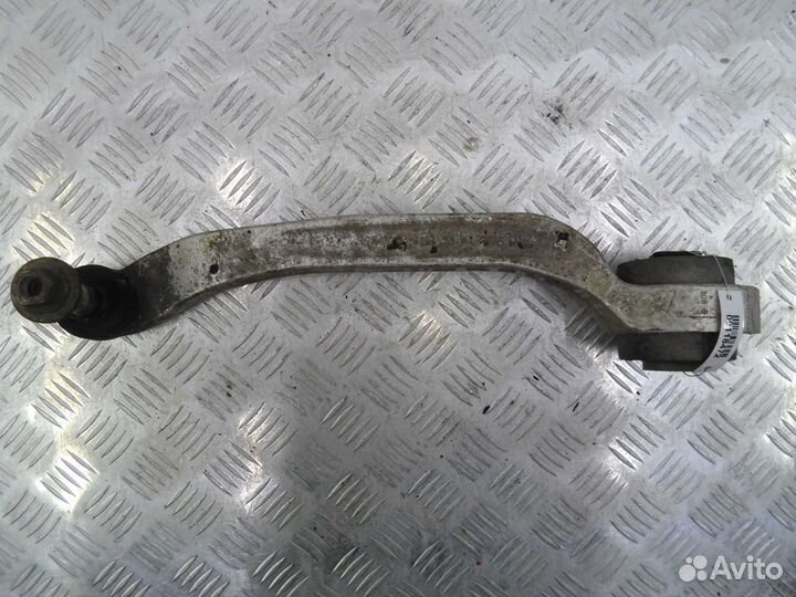 Рычаг передний левый нижний Audi A8 D3 4E0407695C