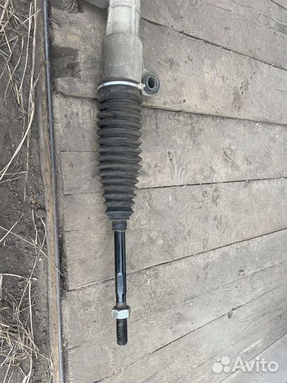 Рулевая рейка toyota corolla 121