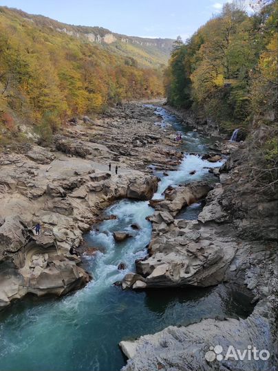 Тур в Адыгею (2 дня) из Краснодара