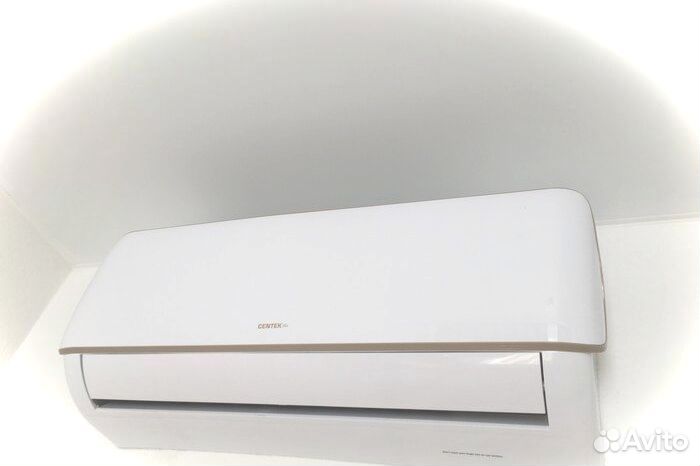 Кондиционер с японским компрессором