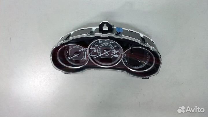 Щиток приборов Mazda 6 (GJ), 2013