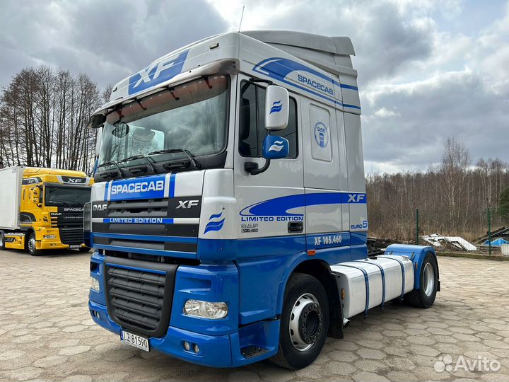 Кабина на DAF 105 xf 105