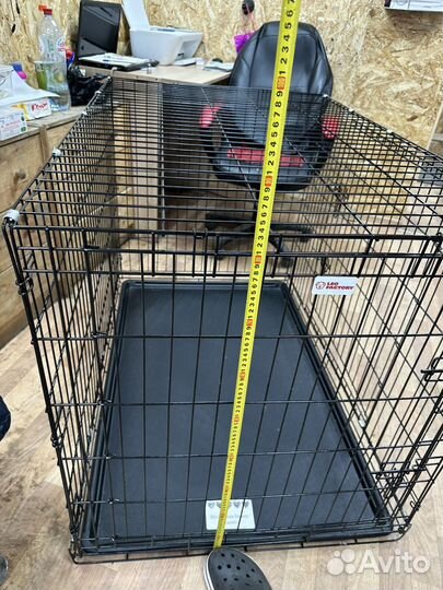 Вольер для собак