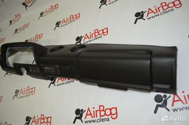 Торпедо панель приборов Niva ваз 2121