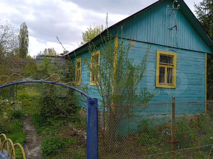 Дача 30 м² на участке 6 сот.