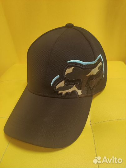 Бейсболка FOX Camo