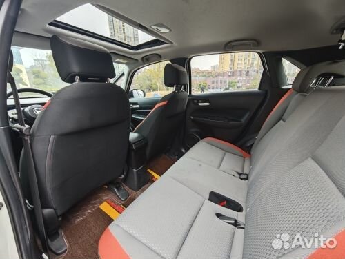 Honda Fit 1.5 CVT, 2021, 37 000 км