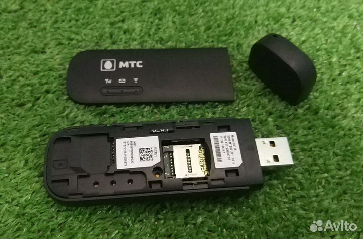 4G Модем + Wi-Fi 2в1 МТС