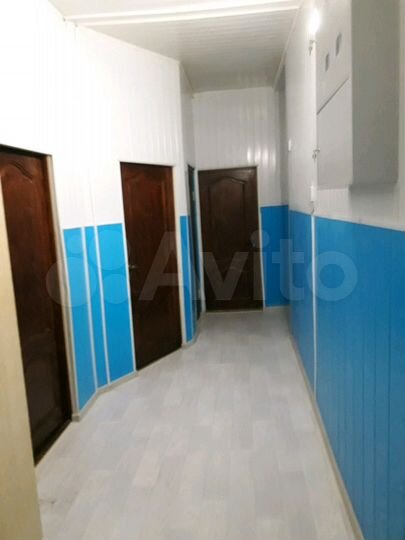 Комната 16 м² в 3-к., 2/2 эт.