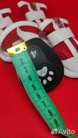 Ботинки для собак