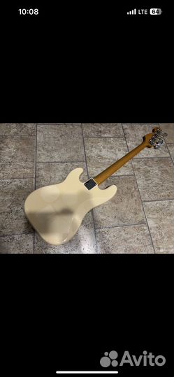 Бас гитара fender precision japan 70's 1997