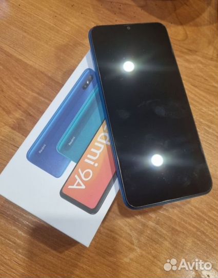 Xiaomi Redmi 9A, 2/32 ГБ