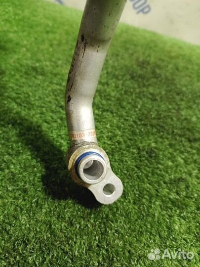 Трубка кондиционера Kia Sorento кроссовер 2.5 D4CB