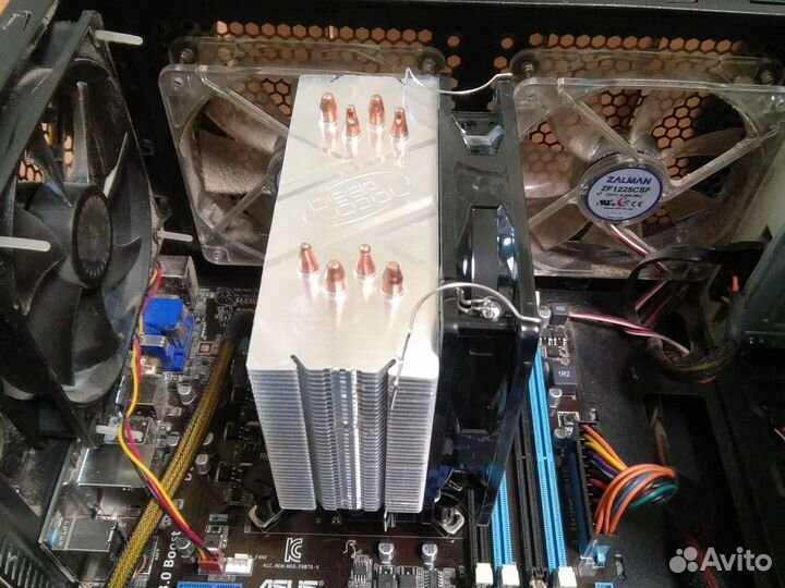 Deepcool gammaxx 400