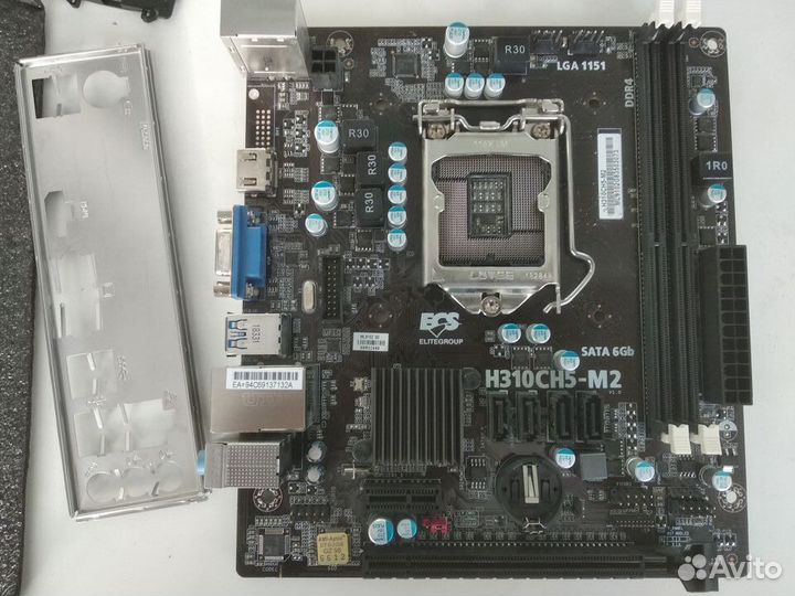 Материнские платы под восстановление на запчасти