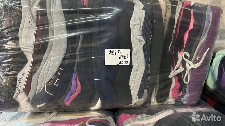 Секонд хенд спорт