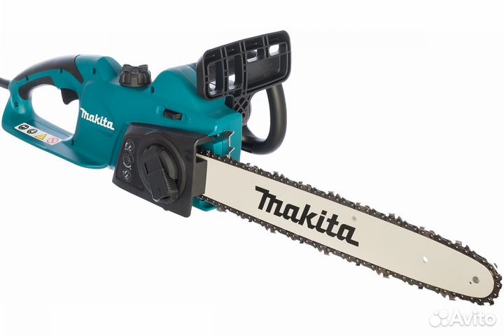 Электрическая цепная пила Makita UC4041A