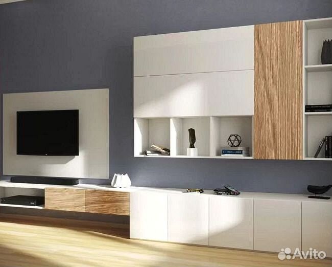 Стенка в гостиную рассрочку