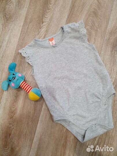 Боди для девочки 86-92