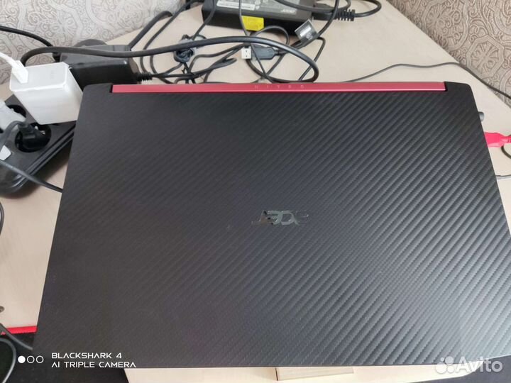 Мощный игровой ноутбук Acer