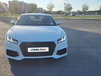 Audi TT 2.0 AMT, 2015, 117 000 км, с пробегом, цена 2 699 999 руб.