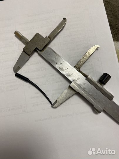 Втулка в грузило рыболовное