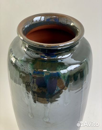 Ваза керамическая ручная работа