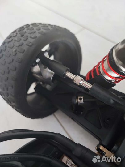 HPI vorza 6S flux - rc радиоуправляемая багги