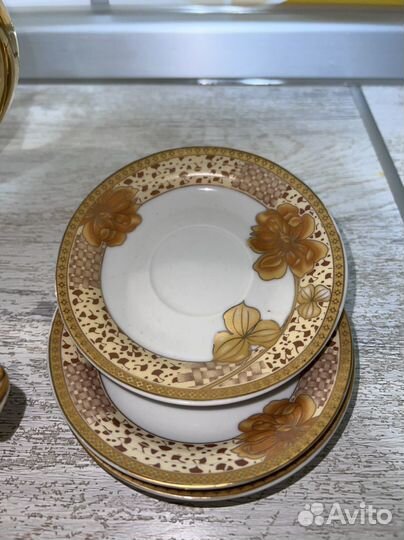 Сервиз кофейный