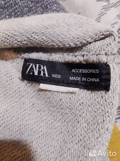 Шапка Zara, Converse