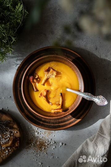 Фуд фотограф