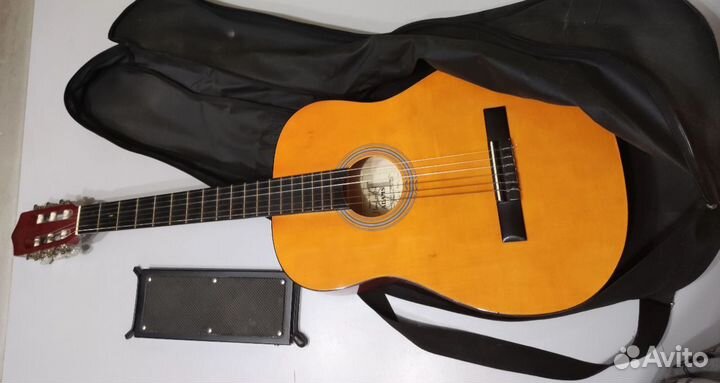 Гитара классическая adams CG-300 OR 3/4